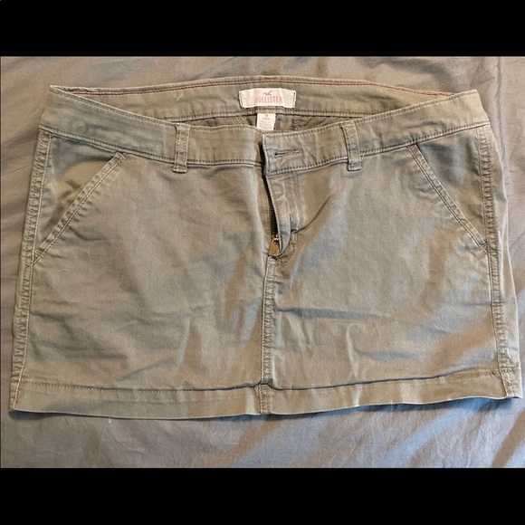 Womans Hollister Skirt - Picture 1 of 3